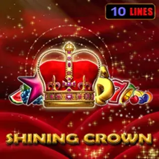 Shining Crown slot EGT