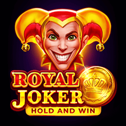 Royal Joker Hold and Win slot Playson